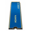 SSD M.2 ADATA LEGEND 740 500GB 2280 PCIe Gen3.0x4 3D NAND Read/Write: 2500/1700 MB/sec - зображення 4