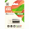 Flash Mibrand USB 2.0 Cougar 4Gb Black - изображение 2