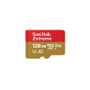 microSDXC (UHS-1 U3) SanDisk Extreme A2 128Gb class 10 V30 (R190MB/s, W90MB/s) (adapter SD)