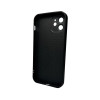 Чохол для смартфона AG Glass Gradient LV Frame for Apple iPhone 11 Graphite Black (7073)- № 2