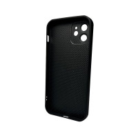 Чохол для смартфона AG Glass Gradient LV Frame for Apple iPhone 11 Graphite Black (Цвет 7073) - фото № 2