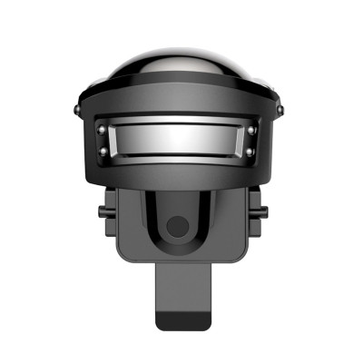 Ігровий контролер Baseus Level 3 Helmet PUBG Gadget GA03 Black - зображення 1