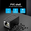 З'єднувач витої пари Vention Cat.6 FTP Keystone Jack Coupler White (IPVW0) - № 5
