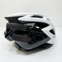 Захисний шолом Livall BH60SE NEO (L) White (55-61см), акустика, мікрофон, сигнали поворотів та стопів, додаток, пульт BR80, Bluetooth (Цвет Белый) - фото № 6