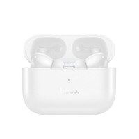 Бездротові навушники HOCO EW56 Generoso true wireless BT headset White (Цвет Белый) - фото № 4