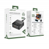Мережевий зарядний пристрій ACEFAST Z6 PD65W GaN (2*USB-C+2*USB-A) desktop charging adapter Black (Черный)- № 2