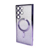 Чохол для смартфона Cosmic CD Shiny Magnetic for Samsung Galaxy S23 Ultra Purple