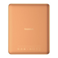 Зовнішній акумулятор Baseus Blade2 Fast-Charging Power Bank with Digital Display Intelligent Edition 12000mAh 65W Canyon Coral  (with Baseus Mini Whit (Колір Canyon-Coral) - фото № 5
