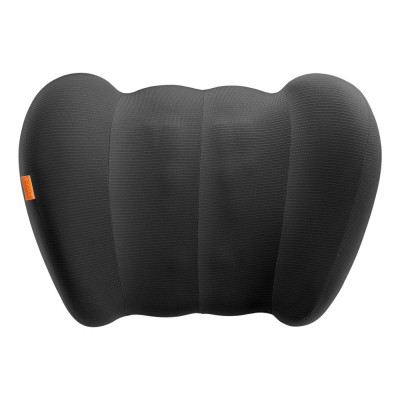 Подушка Baseus ComfortRide Series Car Cooling Lumbar Pillow Cluster Black - зображення 1