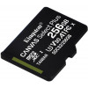 microSDXC (UHS-1) Kingston Canvas Select Plus 256Gb class 10 А1 (R-100MB/s) - изображение 2