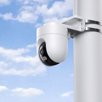 IP-камера відеоспостереження Xiaomi Outdoor Camera CW400 White (Цвет Білий) - фото № 5