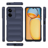 Чохол для смартфона Cosmic Magic Shield for Xiaomi Redmi 13C 4G/POCO С65 Sapphire (Цвет Sapphire) - фото № 2