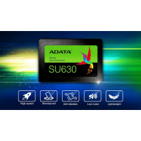 Накопичувач SSD ADATA Ultimate SU650 480GB 2.5