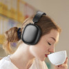 Бездротові навушники BOROFONE BO27 Rhyme BT headphones Black (Черный)- № 3