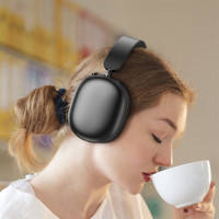 Бездротові навушники BOROFONE BO27 Rhyme BT headphones Black (Цвет Черный) - фото № 3