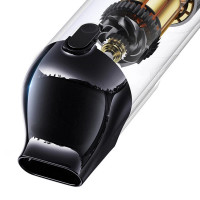 Автомобільний пилосос Baseus A5 Handy Vacuum Cleaner (16000pa) Black (Колір 7073) - фото № 5