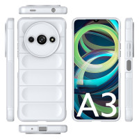Чохол для смартфона Cosmic Magic Shield for Xiaomi Redmi A3 4G White (Цвет 7068) - фото № 2