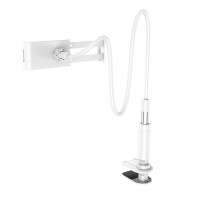 Тримач для телефона HOCO PH24 Balu tablet PC stand Silver+White (Колір Silver+White) - фото № 2
