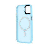 Чохол для смартфона Cosmic Magnetic Color HQ for Apple iPhone 13 Light Blue (Цвет Light Blue) - фото № 2