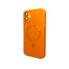Чохол для смартфона Cosmic Frame MagSafe Color for Apple iPhone 11 Orange (FrMgColiP11Orange)