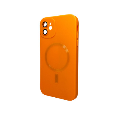 Чохол для смартфона Cosmic Frame MagSafe Color for Apple iPhone 11 Orange (FrMgColiP11Orange) - зображення 1