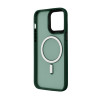 Чохол для смартфона Cosmic Magnetic Color HQ for Apple iPhone 15 Pro Max Green (30801)- № 2