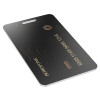 Трекер BOROFONE BC102 Search card type intelligent positioning anti-lost device Black (7073)- № 5