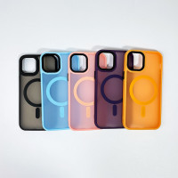 Чохол для смартфона Cosmic Magnetic Color HQ for Apple iPhone 12 Pro Lilac (Цвет Lilac) - фото № 4