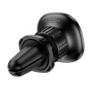 Автотримач для телефона BOROFONE BH124 Roman magnetic car holder (air outlet) Black and Red (Black-Red)- № 4