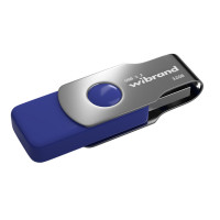 Флеш-накопичувач Wibrand USB 3.2 Gen1 Lizard 32GB Light Blue (Колір Light Blue) - фото № 2