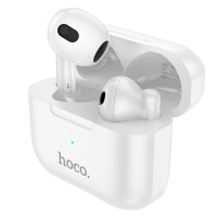 Бездротові навушники HOCO EW30 Intelligent true wireless BT headset White (Цвет White) - фото № 4