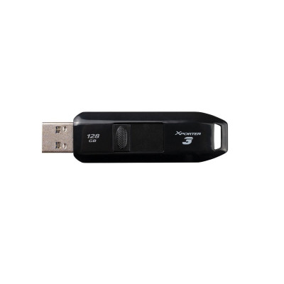 Flash Patriot USB 3.2 Xporter 3 128GB Black - изображение 1