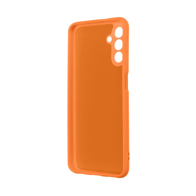 Чохол для смартфона Cosmiс Full Case HQ 2mm for Samsung Galaxy A04s Orange Red (CosmicFG04sOrangeRed) - изображение 2