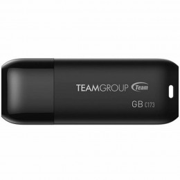 Flash Team USB 2.0 C173 8Gb Black
