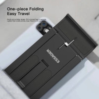 Тримач для телефона Essager Sailing Desktop Phone Holder  black (EZJZM-FC01) (Колір Black) - фото № 3