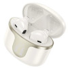 Бездротові навушники HOCO EQ7 Snowflake true wireless BT headset Milky White (Milky-White)- № 2