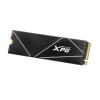Накопичувач SSD M.2 ADATA GAMMIX S70 BLADE 2TB 2280 PCIe 4x4 NVMe 3D NAND Read/Write:7400/6800 MB/sec - № 5