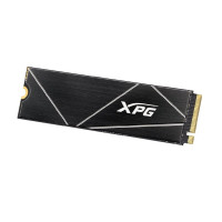 Накопичувач SSD M.2 ADATA GAMMIX S70 BLADE 2TB 2280 PCIe 4x4 NVMe 3D NAND Read/Write:7400/6800 MB/sec  - фото № 5
