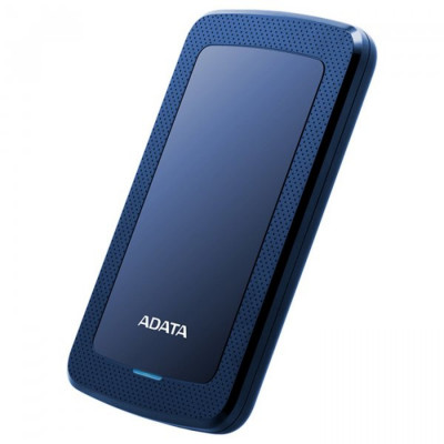 PHD External 2.5'' ADATA USB 3.2 Gen. 1 DashDrive Durable HV300 1TB Blue (AHV300-1TU31-CBL) - зображення 2