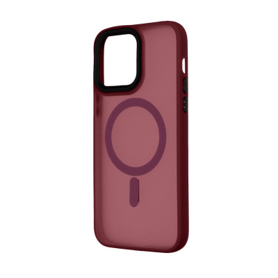 Чохол для смартфона Cosmic Magnetic Color HQ for Apple iPhone 15 Pro Max Red (MagColor15ProMaxRed) - зображення 1