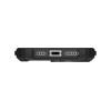 Чохол для смартфона UAG AAA Plazma Mag XTE for Apple iPhone 16 Pro Max All Black (All Black)- № 3