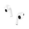 Навушники HOCO EW09 Soundman true wireless BT headset White - зображення 3