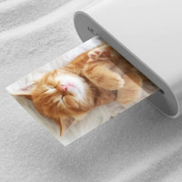 Фотопапір Xiaomi Mi Pocket Print Instant Photo Paper 5x7,6см 287/20  - фото № 4