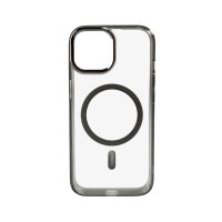Чохол для смартфона Cosmic Acrilyc Colorful Mag for Apple iPhone 15 Grey