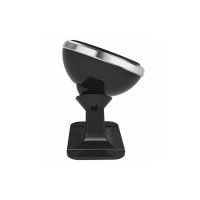 Автотримач для телефона Baseus 360° Adjustable Magnetic Phone Mount Silver (Колір Silver) - фото № 6