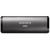 SSD ADATA SE760 512GB USB 3.2 Gen2 Type-C Black - зображення 3