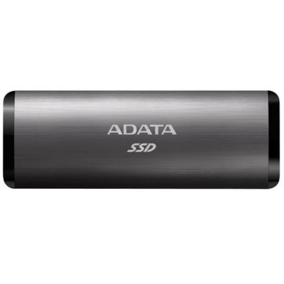 SSD ADATA SE760 512GB USB 3.2 Gen2 Type-C Black - изображение 3