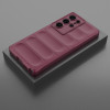 Чохол для смартфона Cosmic Magic Shield for Samsung Galaxy S25 Ultra Plum (Plum)- № 2
