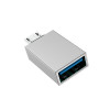Адаптер BOROFONE BV2 адаптер USB-A на Micro-USB, конвертер, підтримка OTG, USB 3.0 (BV2)