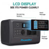 Портативна зарядна станція Bluetti EB70 (720Wh) (7073)- № 3